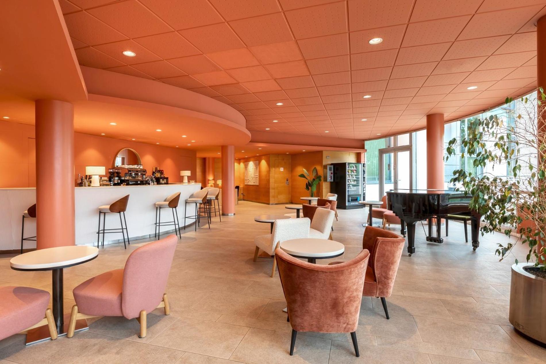 Acta Sant Just Hotell Sant Just Desvern Exteriör bild